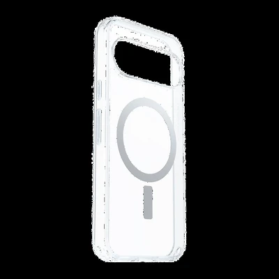 Google Pixel 10/10 Pro Otterbox Symmetry w/ MagSafe Series Case - Clear