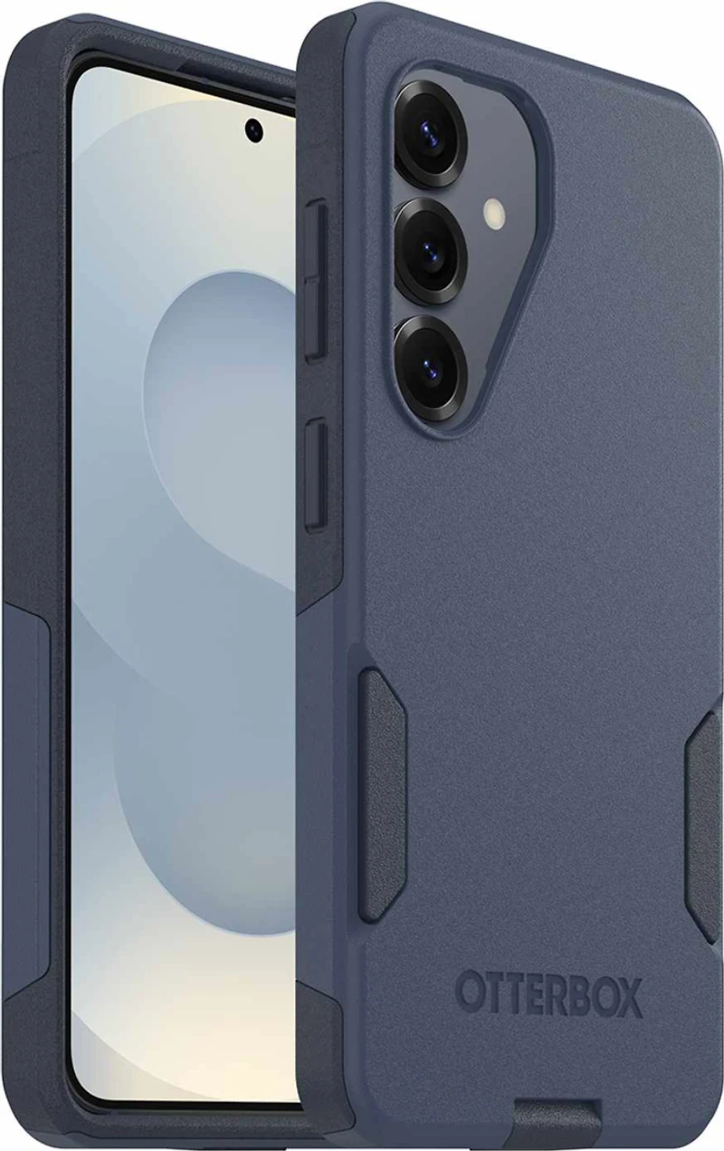 OtterBox 7799806 Étui Commuter avec Magnets Bleu Sentiment pour Samsung Galaxy S26