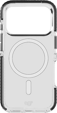 TECH 21 EVOCRYSTAL MAGSAFE IPHONE 17 PRO BLACK
