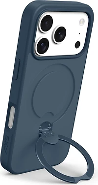AXS - PROShield Stand MagSafe Case for Apple iPhone 17 Pro - Blue