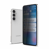 22 Cases 22SPTSGS26 Protecteur D'écran en Verre Trempé Privacy pour Samsung Galaxy S26