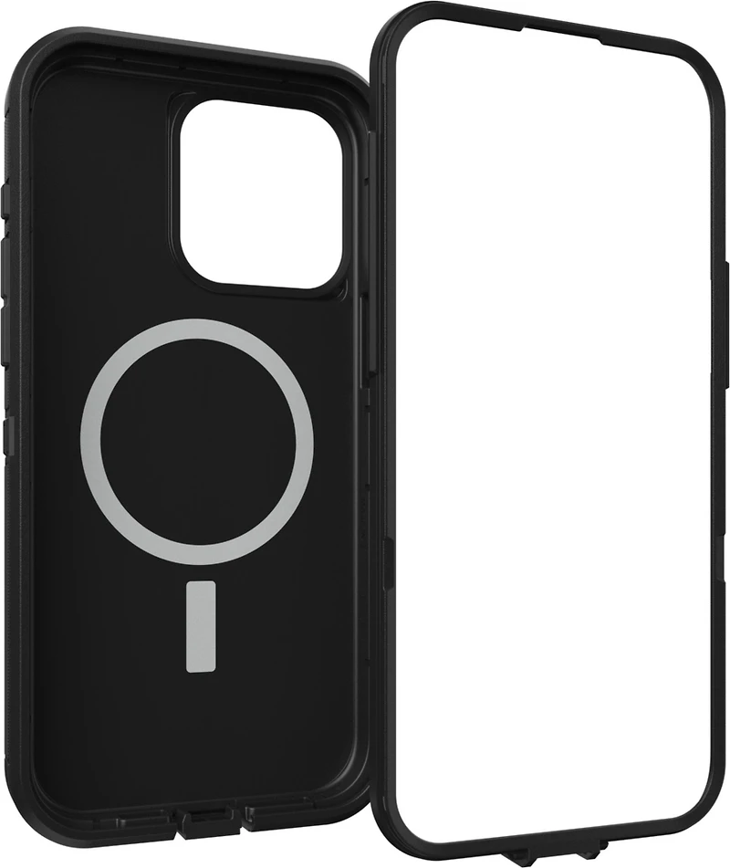 iPhone 15 Pro Max Otterbox Defender XT w/ MagSafe Series Case - Black