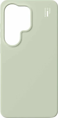Ideal of Sweden IDSICMSS26U419 Étui en Silicone avec Magnets Sage Vert pour Samsung Galaxy S26 Ultra