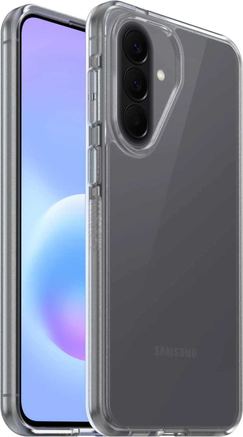 OtterBox - Coque transparente avec teinte bleue pour Samsung Galaxy A57 5G