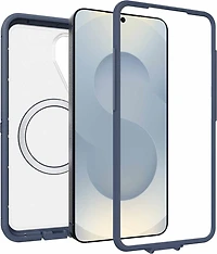 OtterBox 7799894 Étui Defender Pro XT Clear avec Magnets Baby Bleu Clear pour Samsung Galaxy S26+