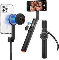 Spigen Tripod MagFit Selfie Stick - Black