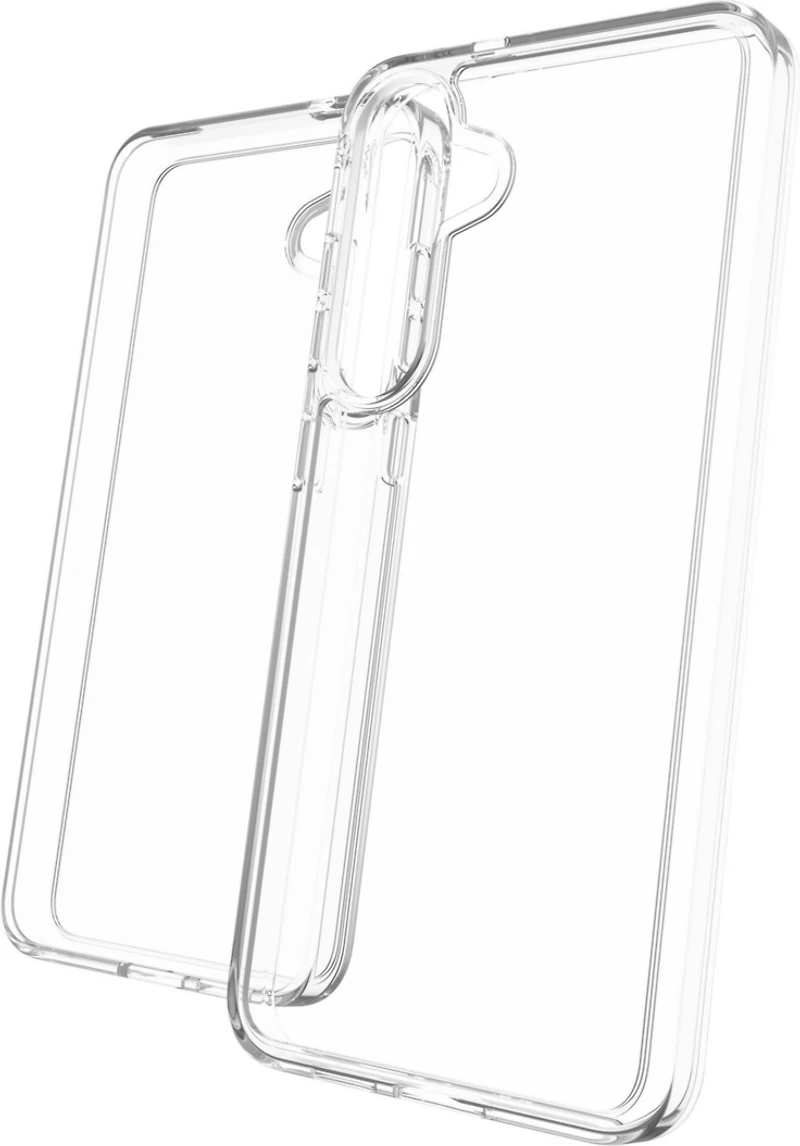 Samsung Galaxy S25+ ZAGG Graphene Crystal Palace Lite Case - Clear