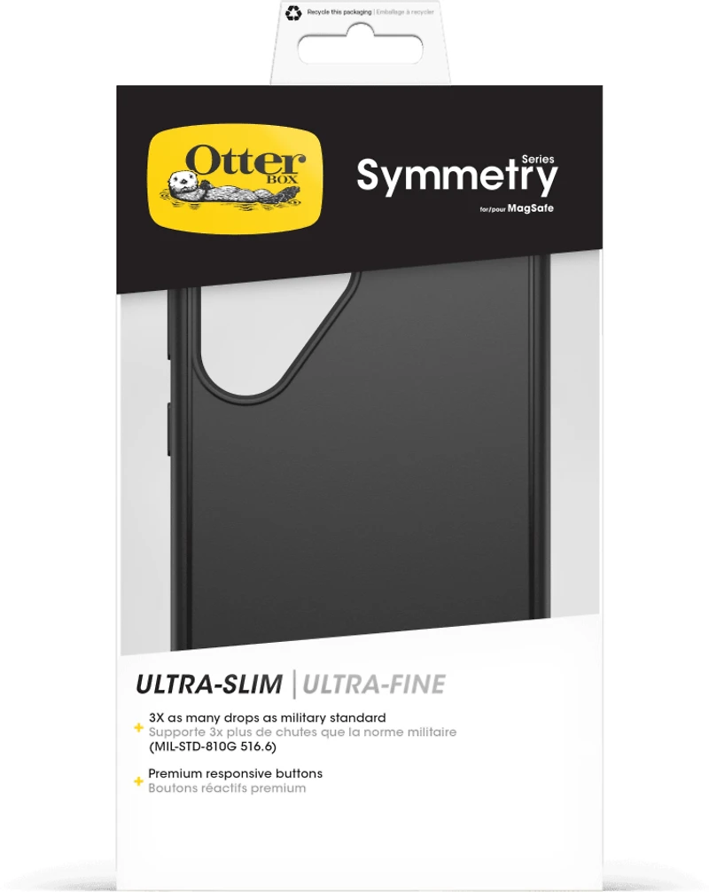 SYMMETRY MAGNETS PUEBLO BLACK
