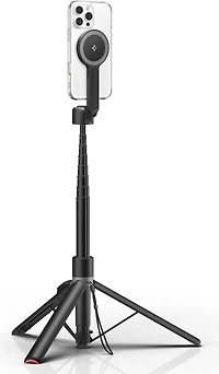 Spigen Tripod MagFit Selfie Stick - Black