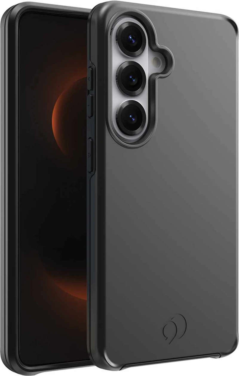 Nimbus9 N9C3MSSAMGS26PBLK Étui Cirrus 3 avec Magnets Noir pour Samsung Galaxy S26+