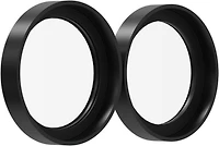 Samsung Galaxy Z Flip7 ZAGG InvisibleShield Glass Elite AR Camera Rings Lens Protector