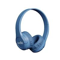 Sudio - K1 Kids Over Ear Wireless Headphones - Blue