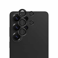 Blu Element BELPS26U Protecteur D'objectif en Aluminium 1 par 1 Noir pour Samsung Galaxy S26 Ultra