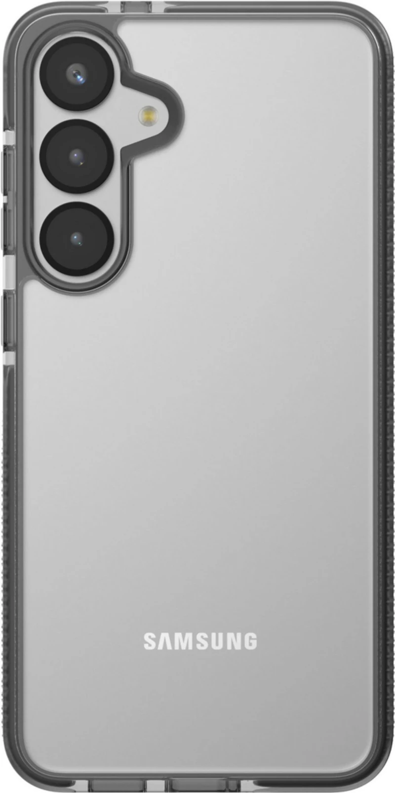 Samsung Galaxy S25+ ZAGG Graphene Santa Cruz Case - Black