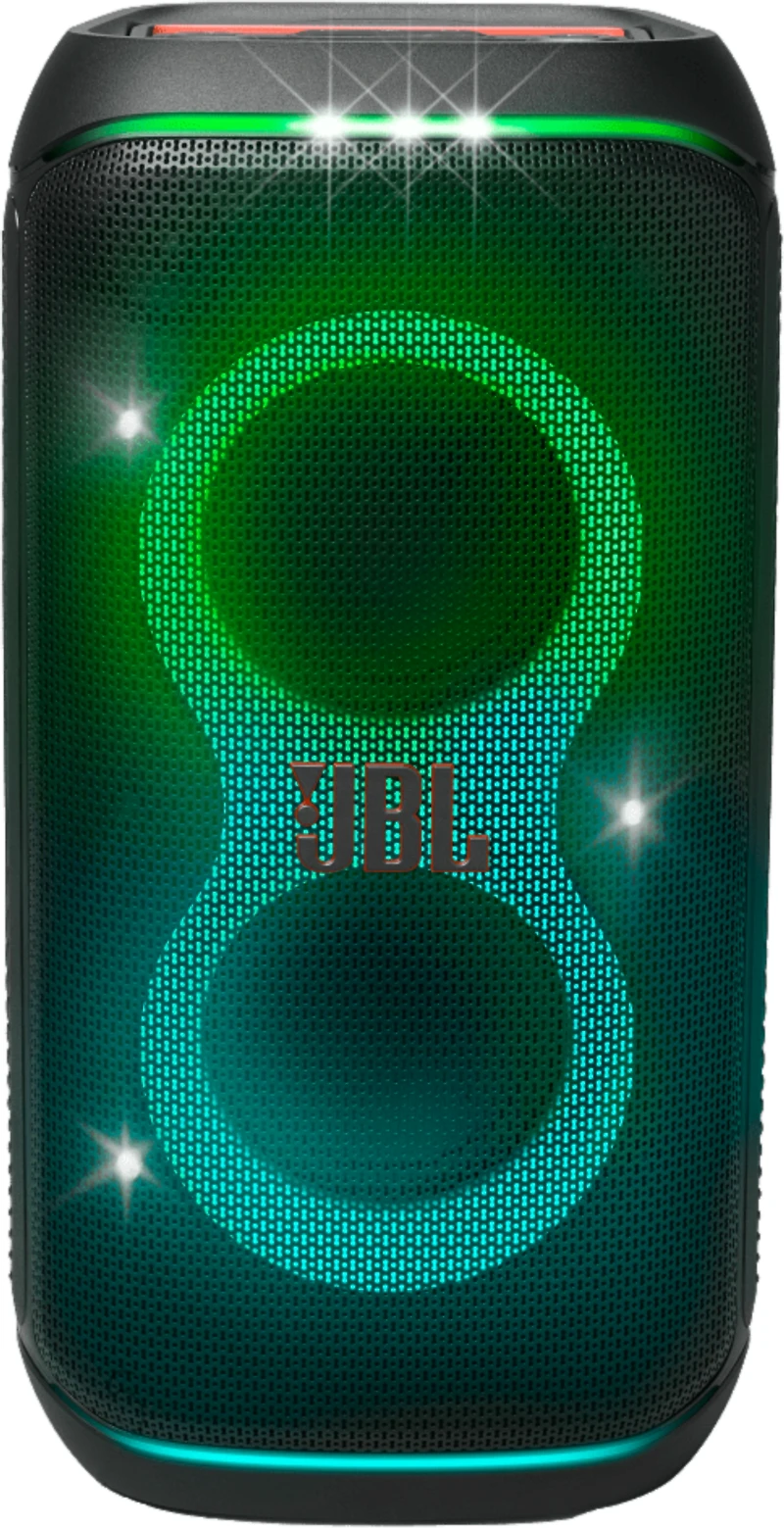 Jbl - Party Box 120 Bluetooth Speaker - Black
