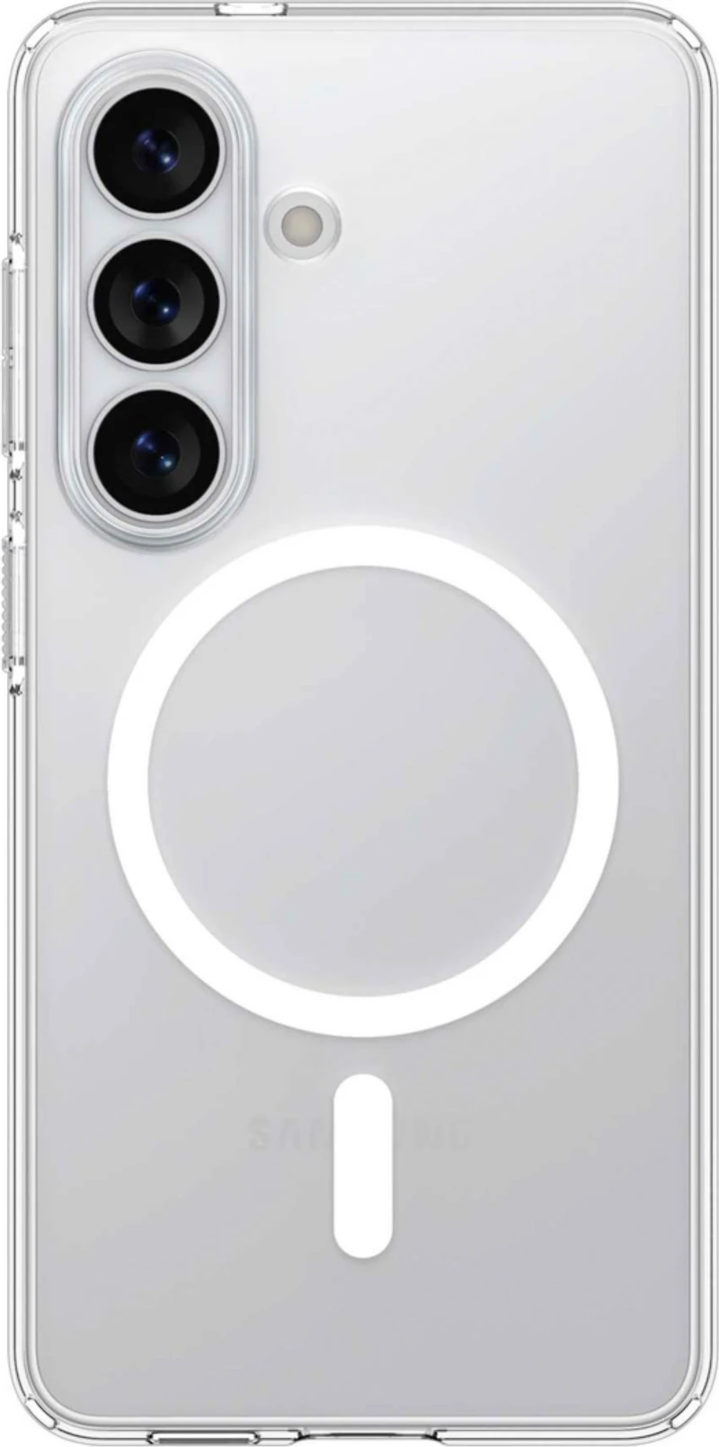 Samsung Galaxy S26 Spigen Crystal Flex Magfit - Clear