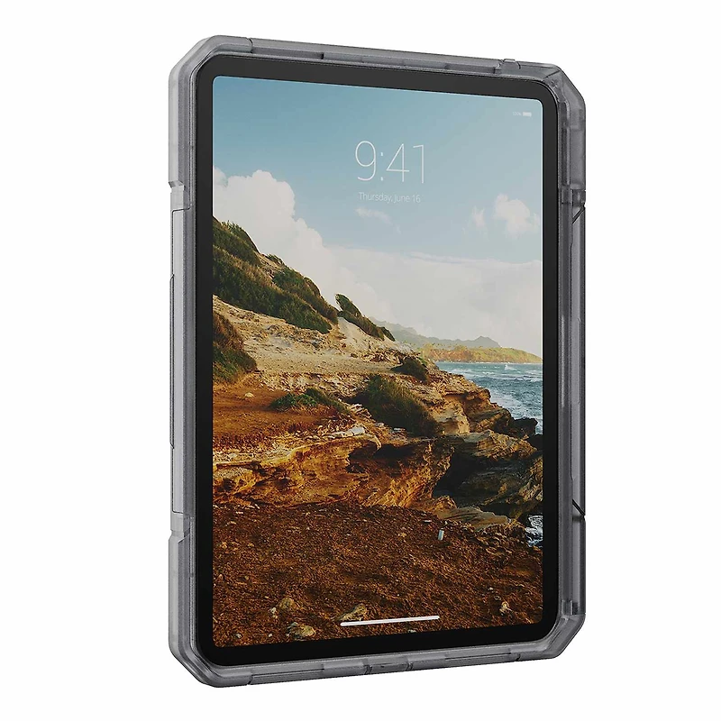 UAG - Trooper Rugged Case Ice/Ash for iPad 11 2025 (11th Gen)