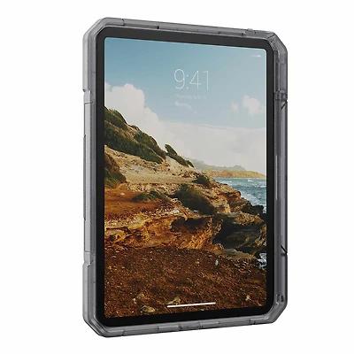 UAG - Trooper Rugged Case Ice/Ash for iPad 11 2025 (11th Gen)