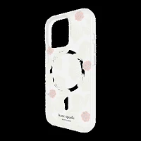 tui Protective Prints de Kate Spade avec MagSafe pour iPhone 16 Pro