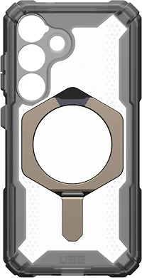 Plasma XTE Rugged Kickstand Case w/Magnet Ash/Titanium for Samsung Galaxy S25