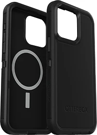 iPhone 15 Pro Max Otterbox Defender XT w/ MagSafe Series Case - Black