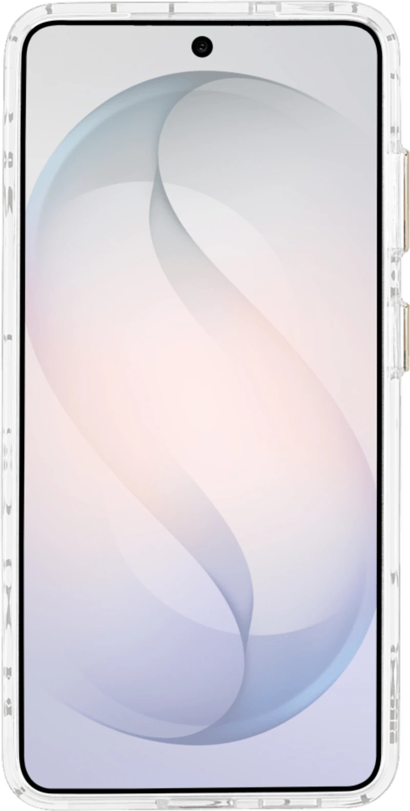 Case-Mate - Floral Gems Case with Magnet for Samsung Galaxy S26 - Gold