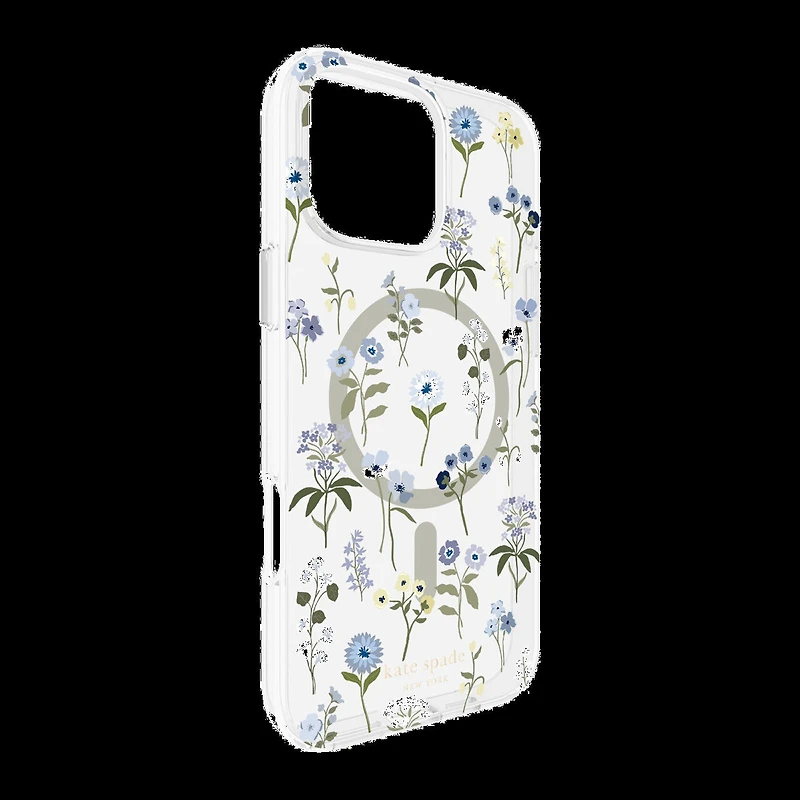 iPhone 16 Pro Max Kate Spade Protective Prints MagSafe Case