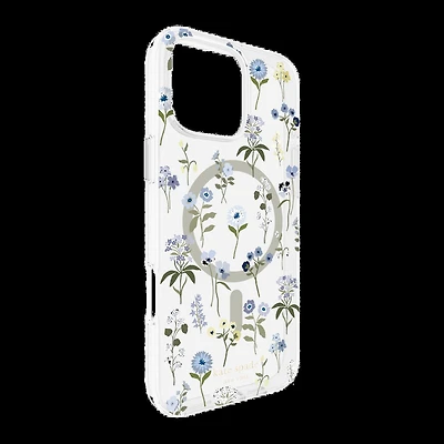 iPhone 16 Pro Max Kate Spade Protective Prints MagSafe Case