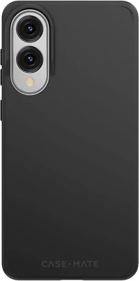 Samsung Galaxy S25 Edge Case-Mate Tough Case - Black