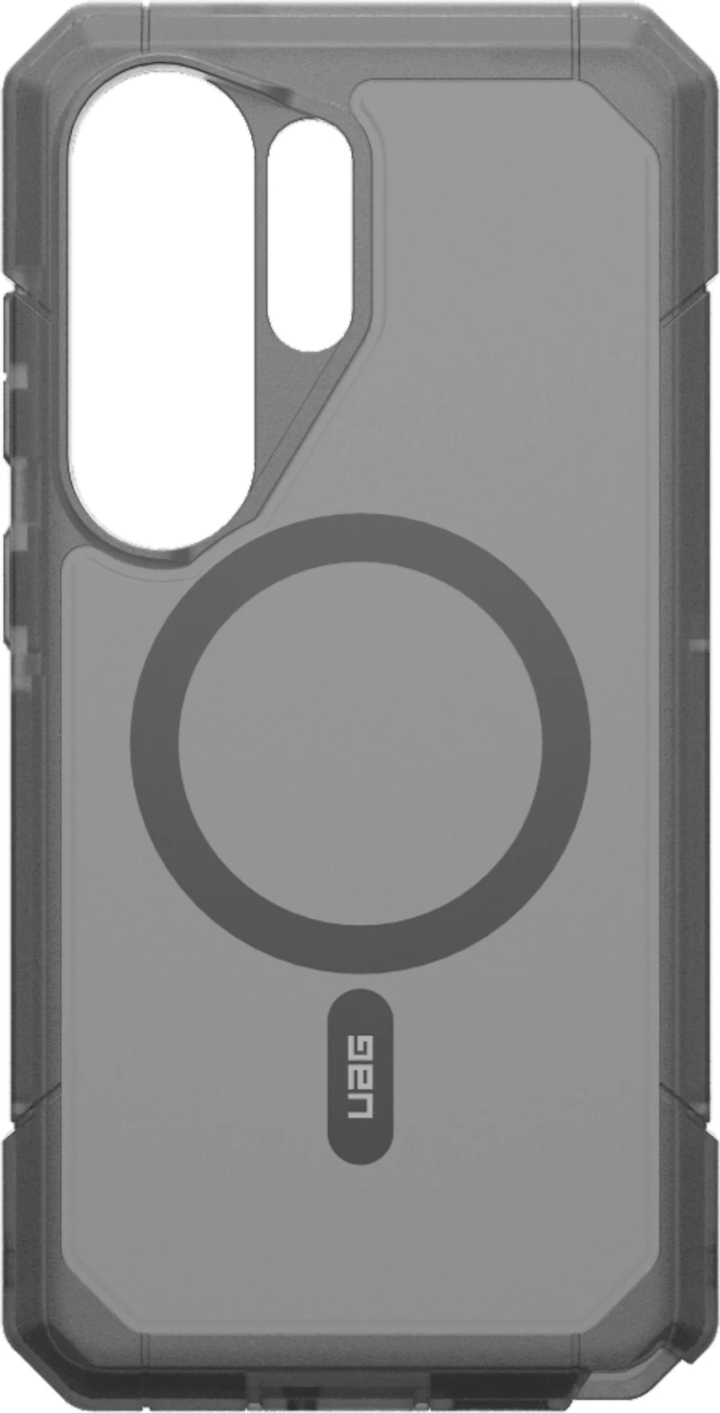 UAG - Étui résistant Trooper avec finition « Magnet Ash » pour Samsung Galaxy S26 Ultra