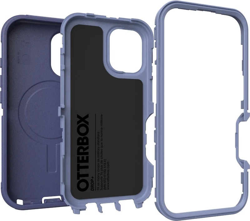 OtterBox - Defender Pro MagSafe Case for Apple iPhone 16
