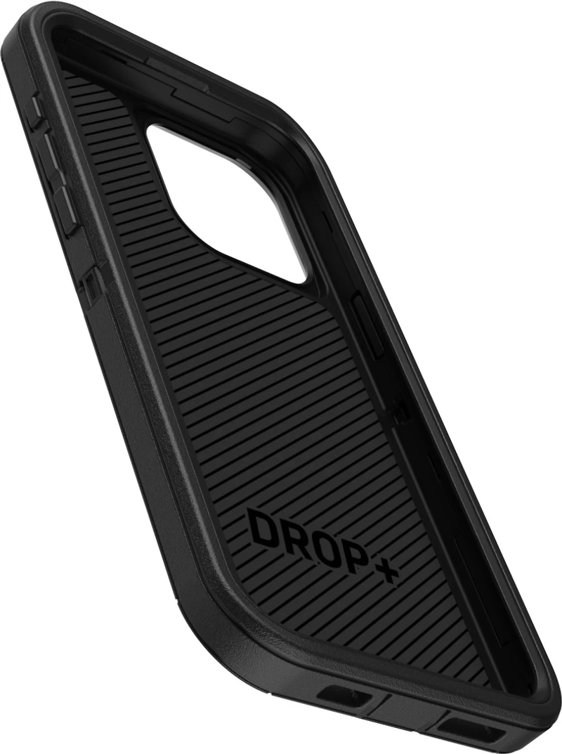 iPhone 15 Pro Max Otterbox Defender Series Case - Black
