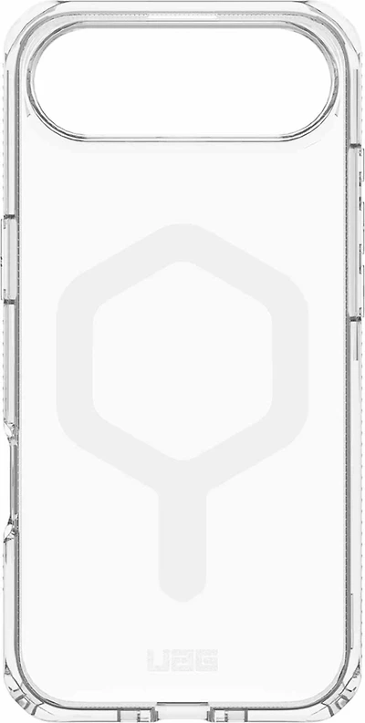 Urban Armor Gear (UAG) - Plyo MagSafe Case for Apple iPhone Air - Ice and White