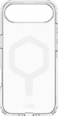 Urban Armor Gear (UAG) - Plyo MagSafe Case for Apple iPhone Air - Ice and White