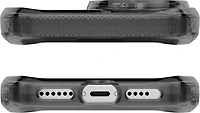 ITSKINS AP7NSPECMSMOK Étui Spectrum_R Smoke pour iPhone 17