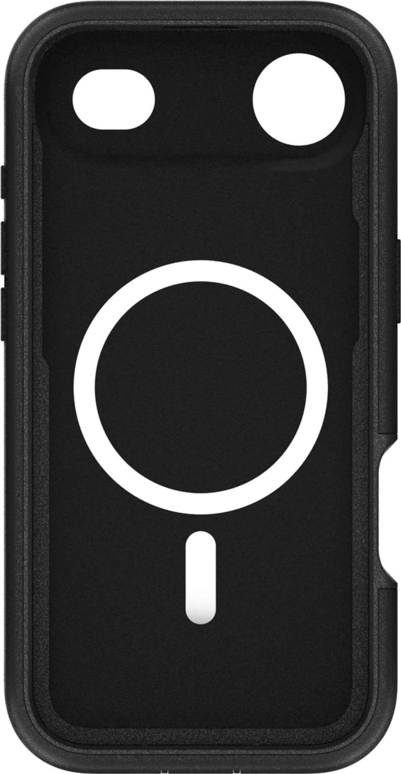 Pelican - Voyager MagSafe Case with Holster for Apple iPhone Air - Black