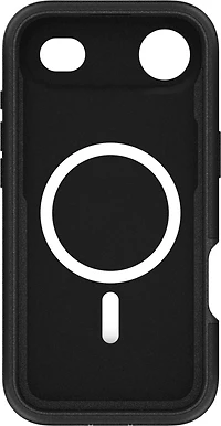 Pelican - Voyager MagSafe Case with Holster for Apple iPhone Air - Black