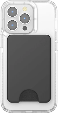 Popsockets - Popwallet For Apple Magsafe - Black