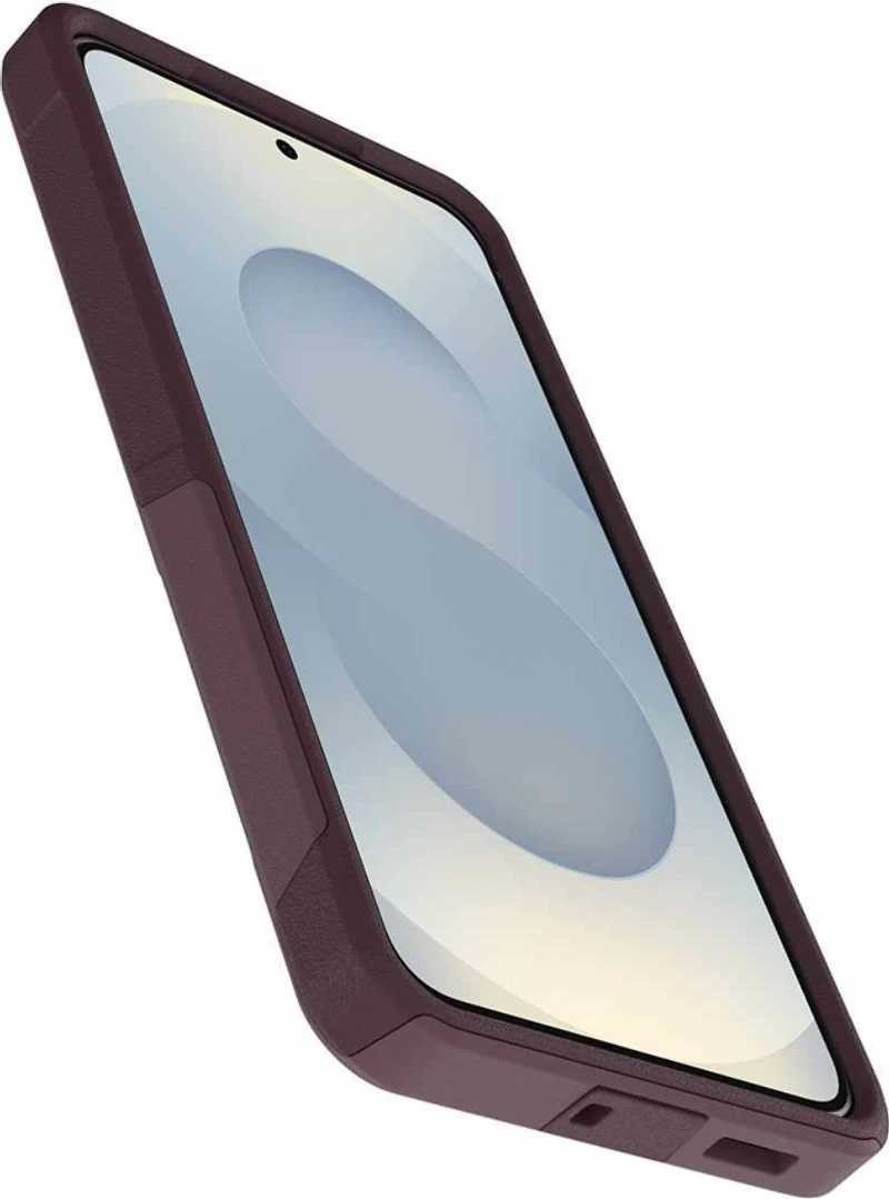 OtterBox - Commuter Magnetic Case for Samsung Galaxy S26 Plus - Purple Mystery