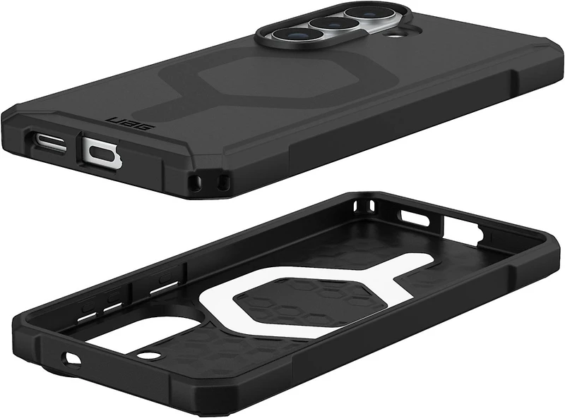 Samsung Galaxy S26 UAG Essential Armor w/Magnet Case - Black