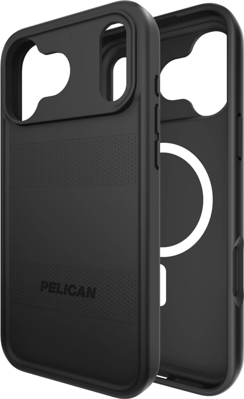 Pelican - Protector MagSafe Case for Apple iPhone 17 Pro Max - Black