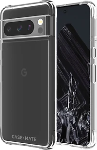 Google Pixel 8 Pro Case-Mate Tough Case - Clear