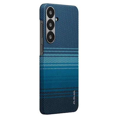 Pitaka - Tactile Woven Case with Grip 3 for Samsung Galaxy S25 - Moonrise