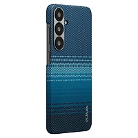 Pitaka - Tactile Woven Case with Grip 3 for Samsung Galaxy S25 - Moonrise