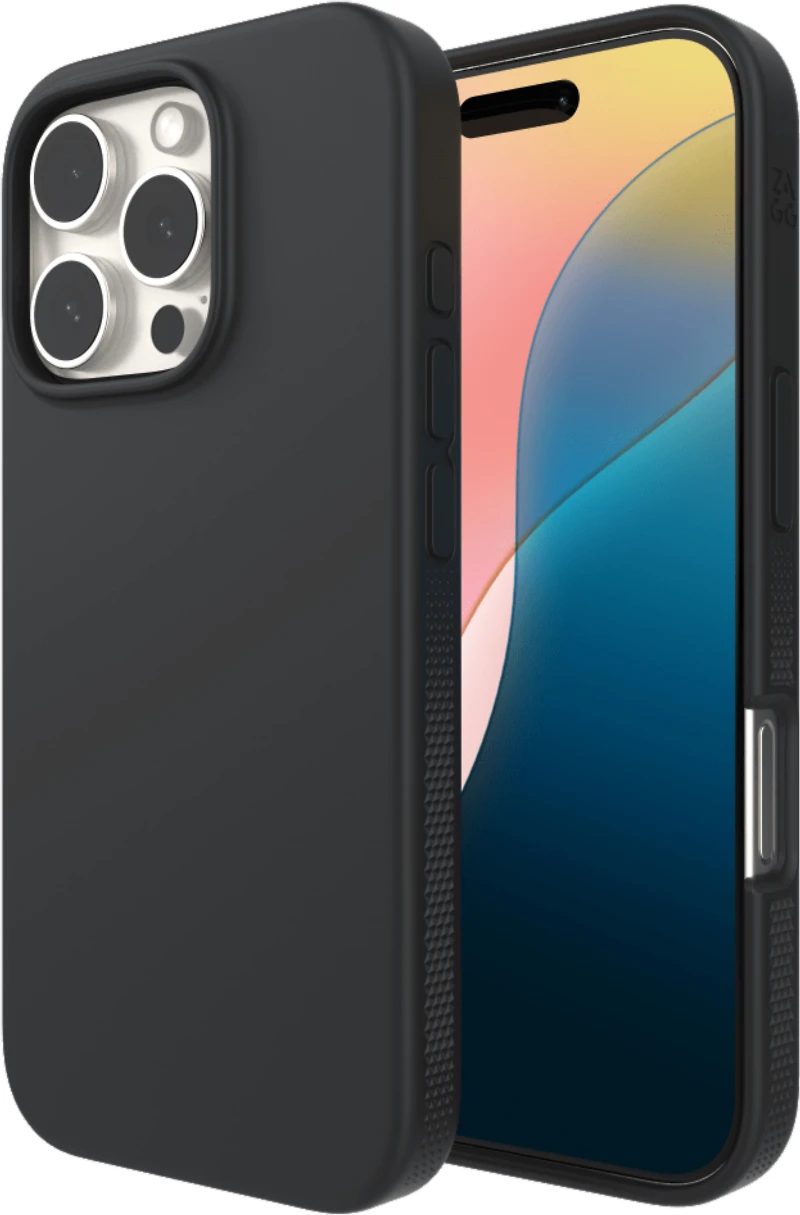 iPhone 16 Pro ZAGG Graphene Manhattan Snap Case