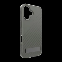 iPhone 16 ZAGG Graphene Denali Snap Kickstand Case