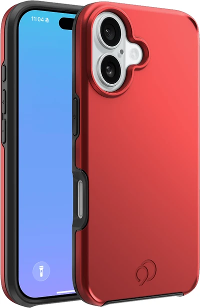 Nimbus9 - Cirrus 3 MagSafe Case for Apple iPhone 17 - Crimson