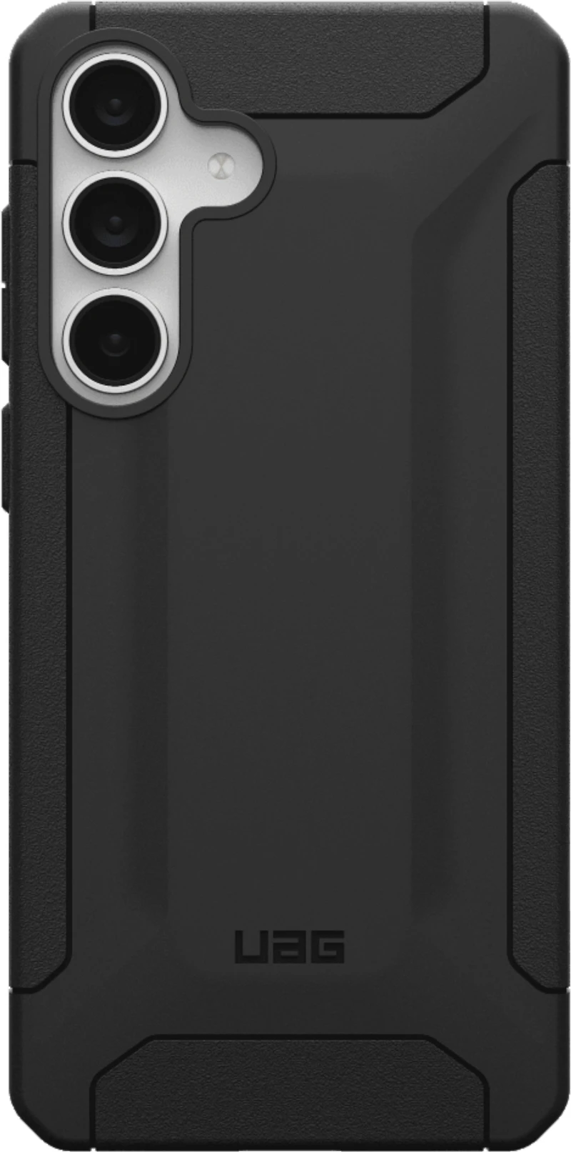 Urban Armor Gear (UAG) - Scout Case for Samsung Galaxy S25 FE - Black