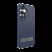 Samsung Galaxy S25 ZAGG Graphene Denali Kickstand Case - Navy