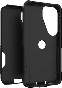 OtterBox - Commuter Case for Samsung Galaxy S25 - Black